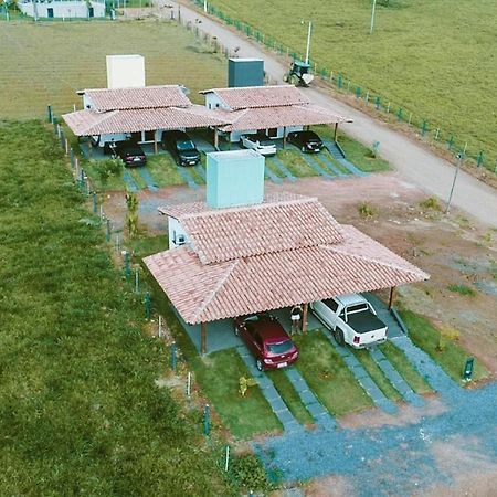 Pousada Vale da Roça Capitólio Extérieur photo