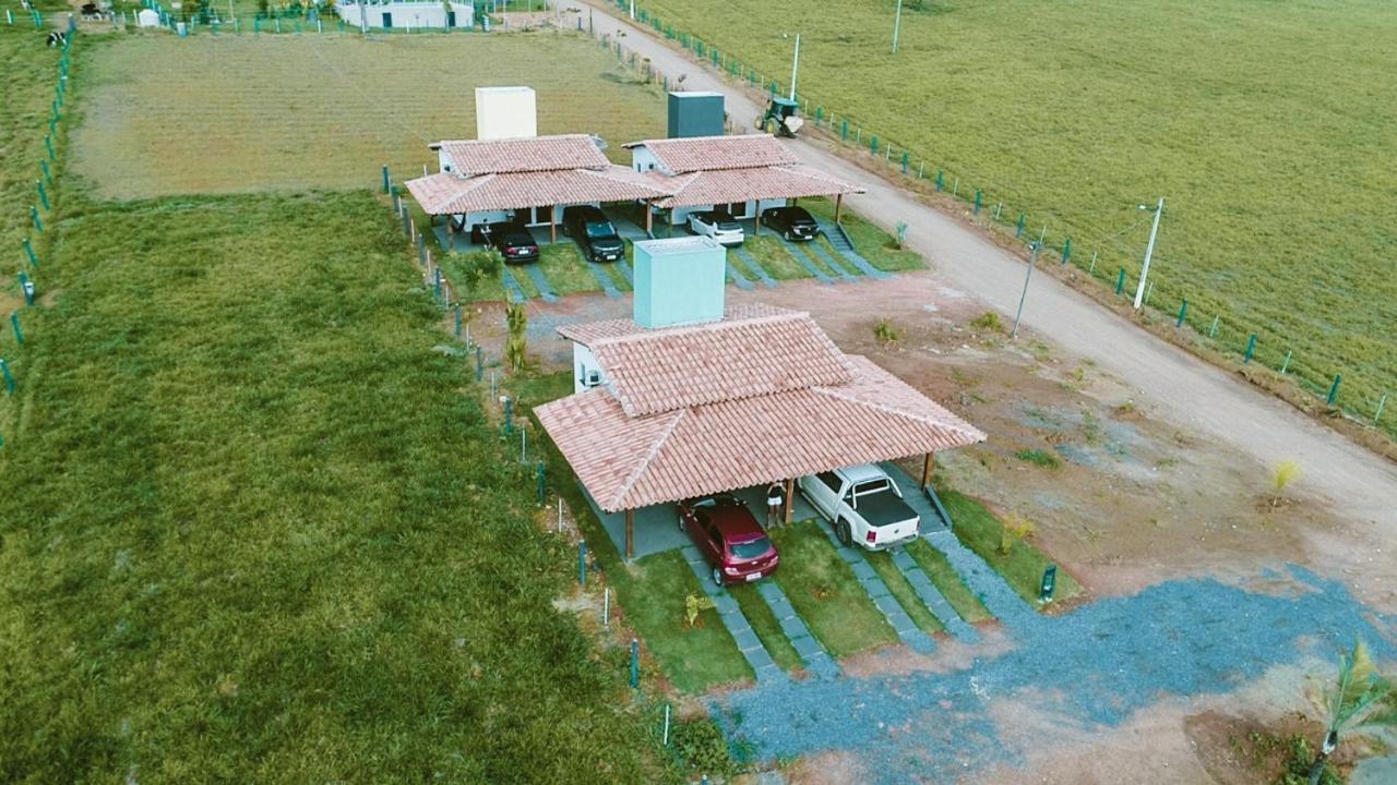 Pousada Vale da Roça Capitólio Extérieur photo
