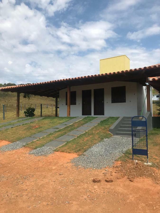 Pousada Vale da Roça Capitólio Extérieur photo